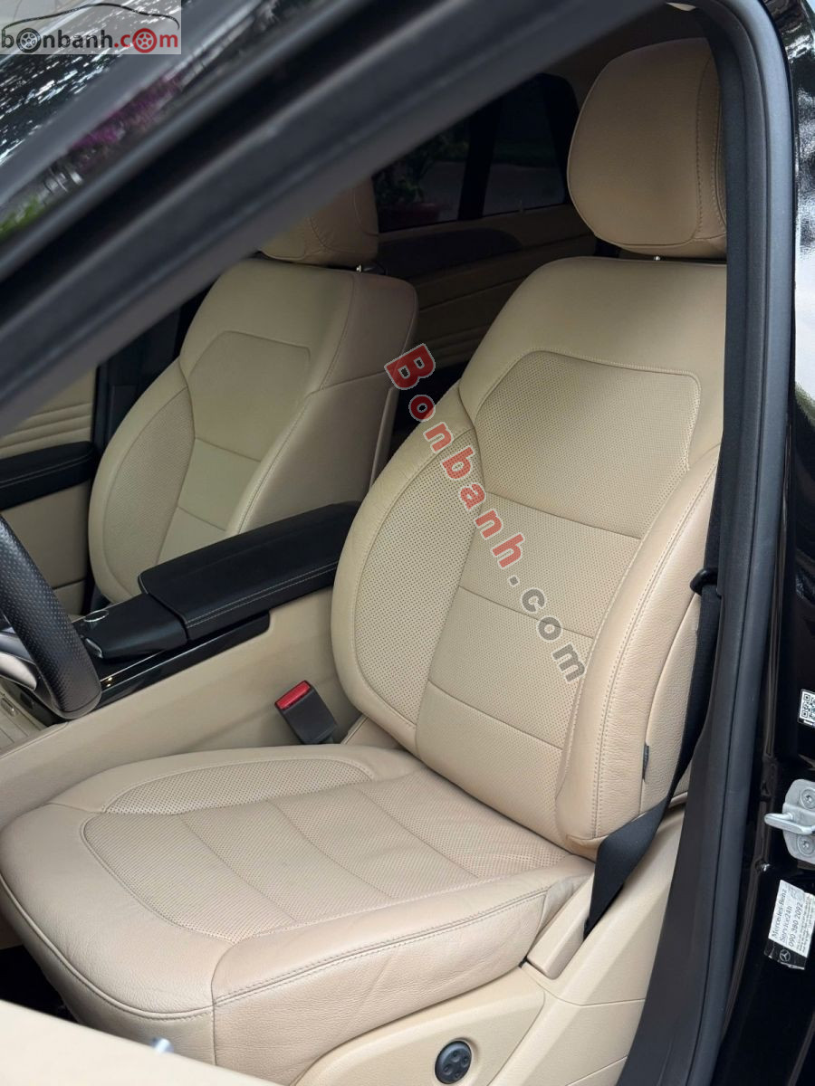 Bán ô tô Mercedes Benz GLE Class GLE 43 AMG 4Matic Coupe - 2017 - xe cũ