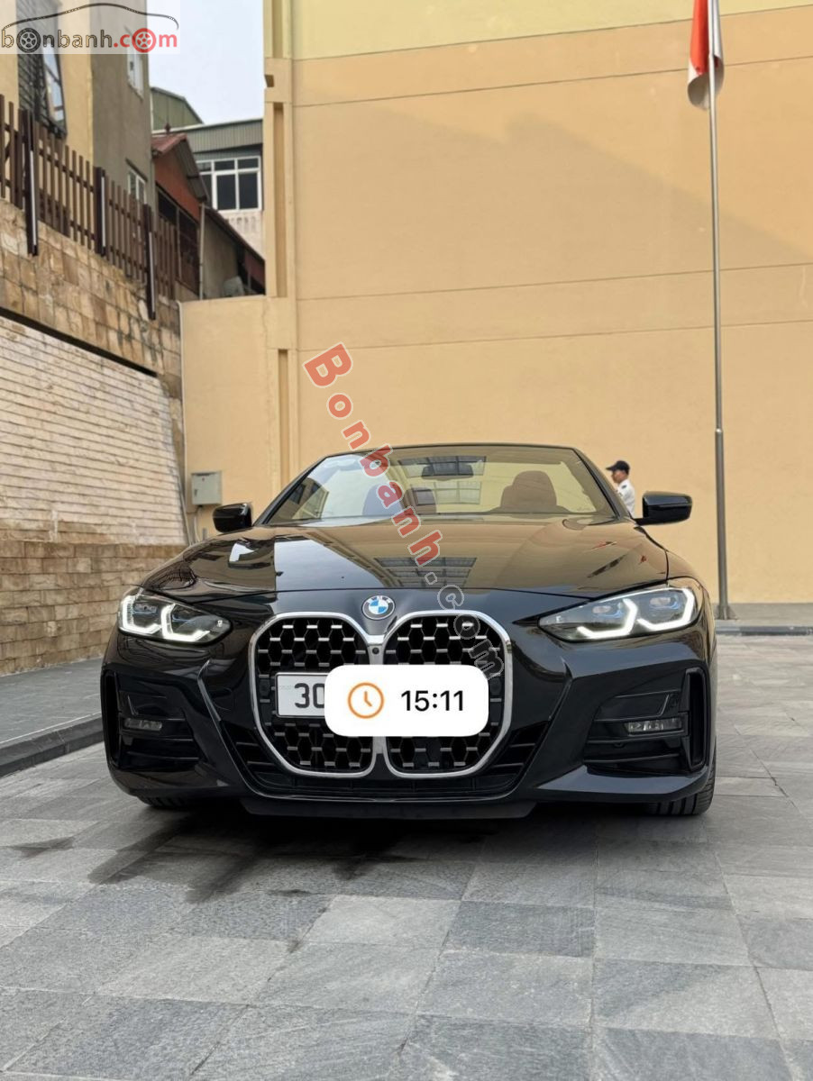 Bán ô tô BMW 4 Series 430i Convertible M Sport - 2023 - xe cũ