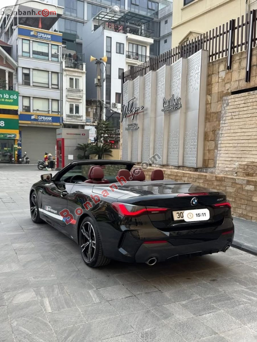 Bán ô tô BMW 4 Series 430i Convertible M Sport - 2023 - xe cũ