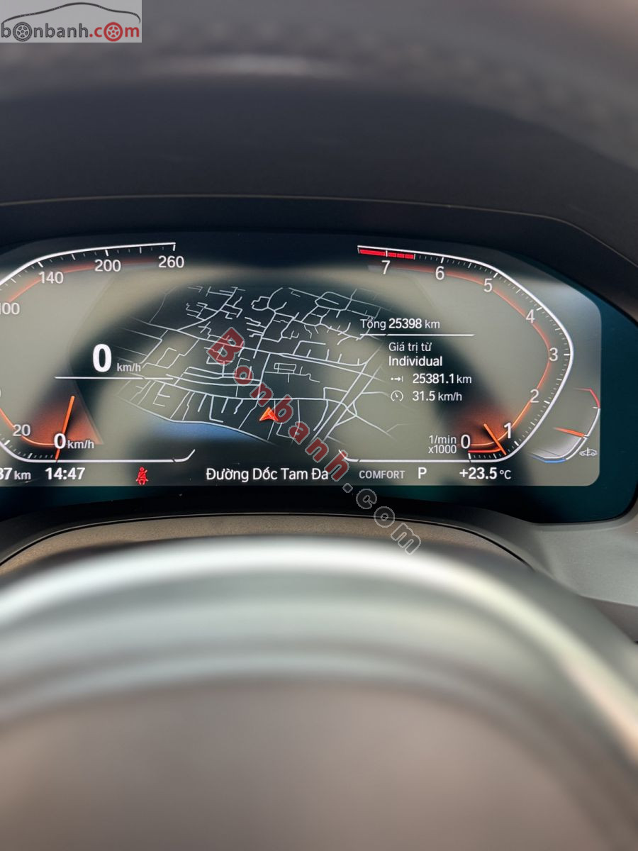 Bán ô tô BMW 4 Series 430i Convertible M Sport - 2023 - xe cũ