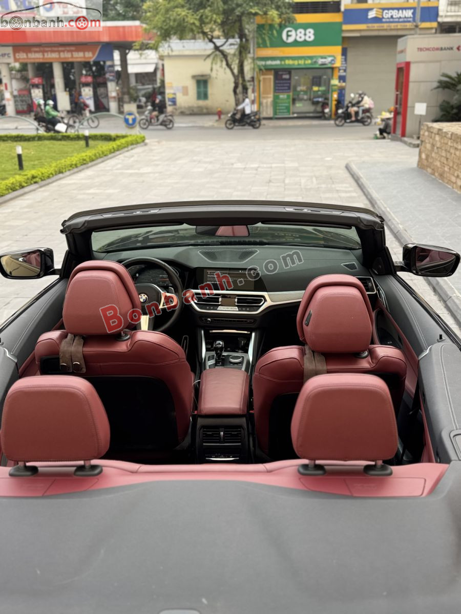 Bán ô tô BMW 4 Series 430i Convertible M Sport - 2023 - xe cũ