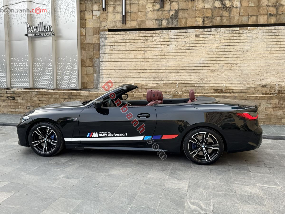 Bán ô tô BMW 4 Series 430i Convertible M Sport - 2023 - xe cũ