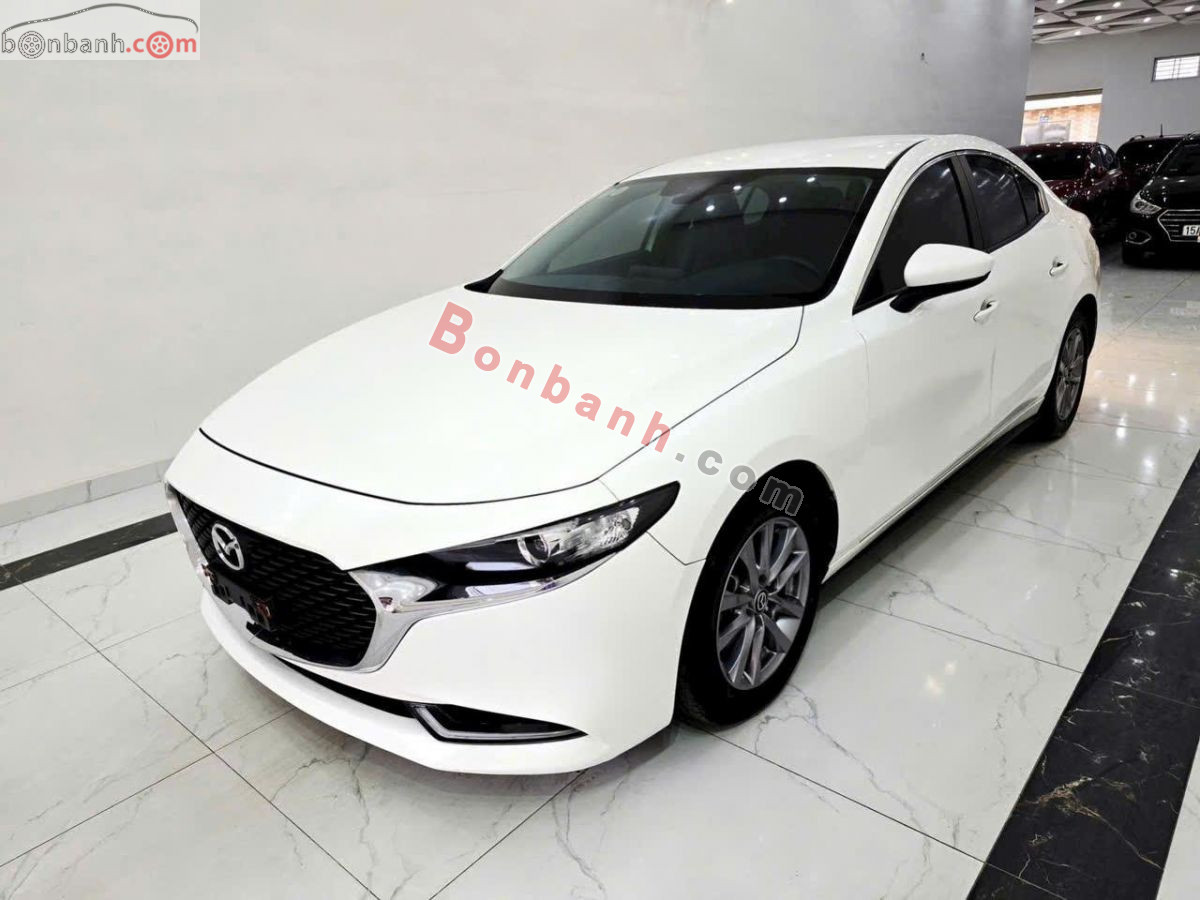 Bán ô tô Mazda 3 1.5L Luxury - 2021 - xe cũ