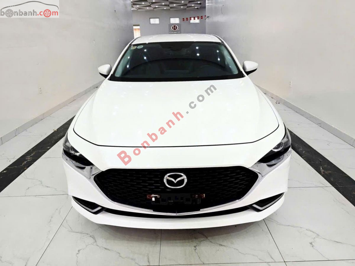 Bán ô tô Mazda 3 1.5L Luxury - 2021 - xe cũ