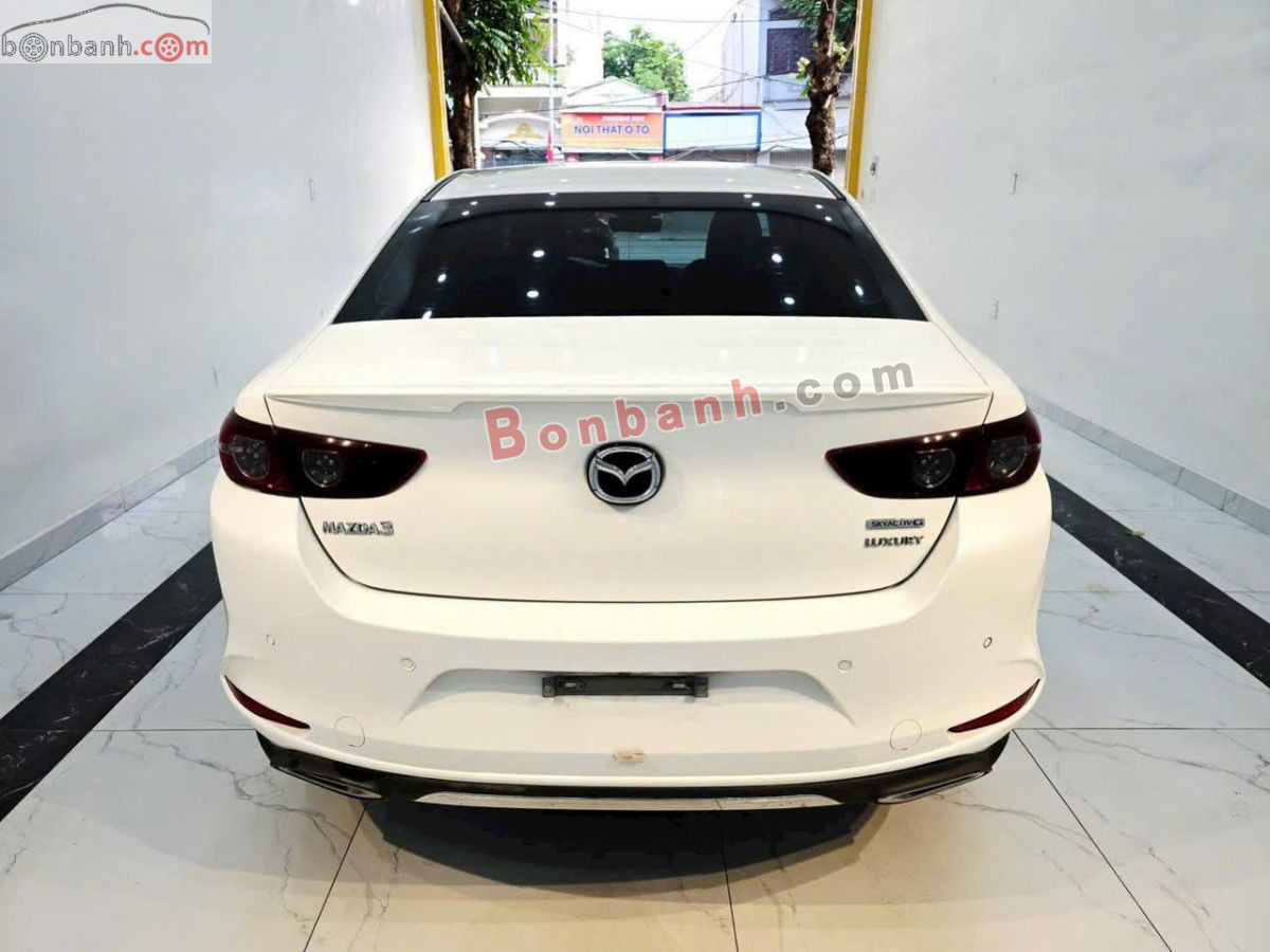 Bán ô tô Mazda 3 1.5L Luxury - 2021 - xe cũ