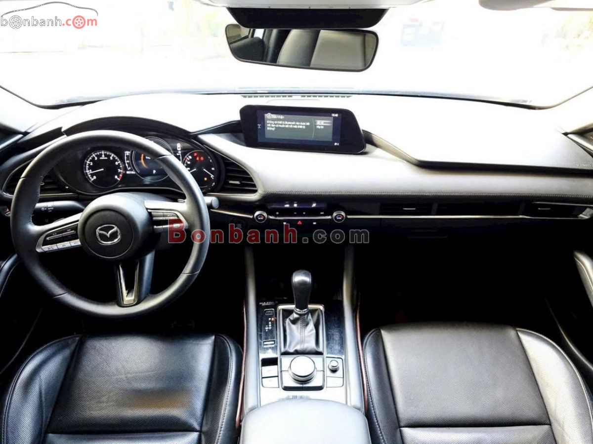 Bán ô tô Mazda 3 1.5L Luxury - 2021 - xe cũ