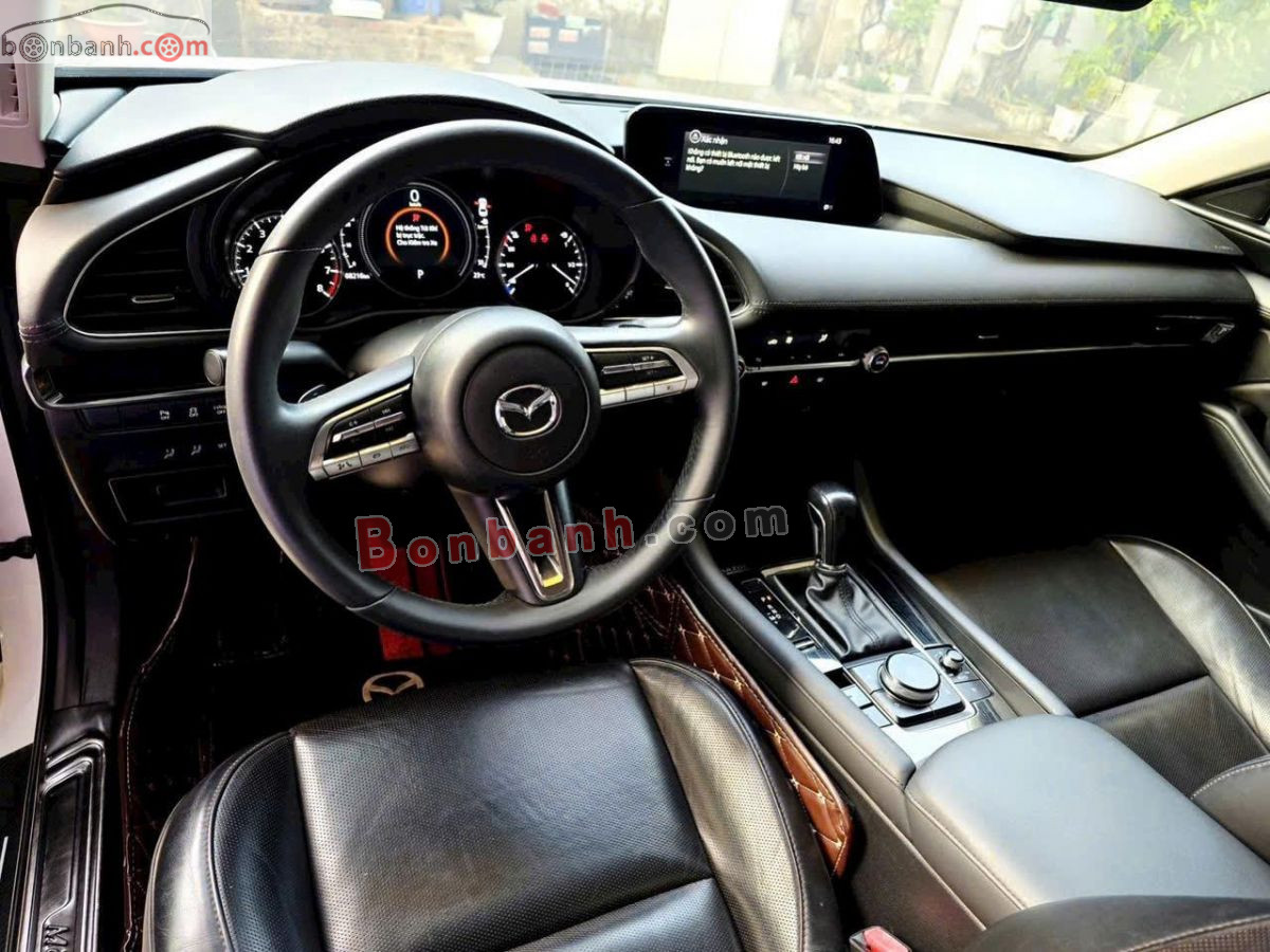 Bán ô tô Mazda 3 1.5L Luxury - 2021 - xe cũ