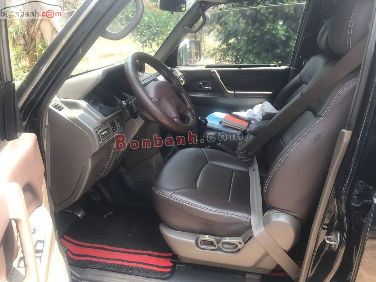 Bán ô tô Mitsubishi Pajero 3.5 - 2002 - xe cũ