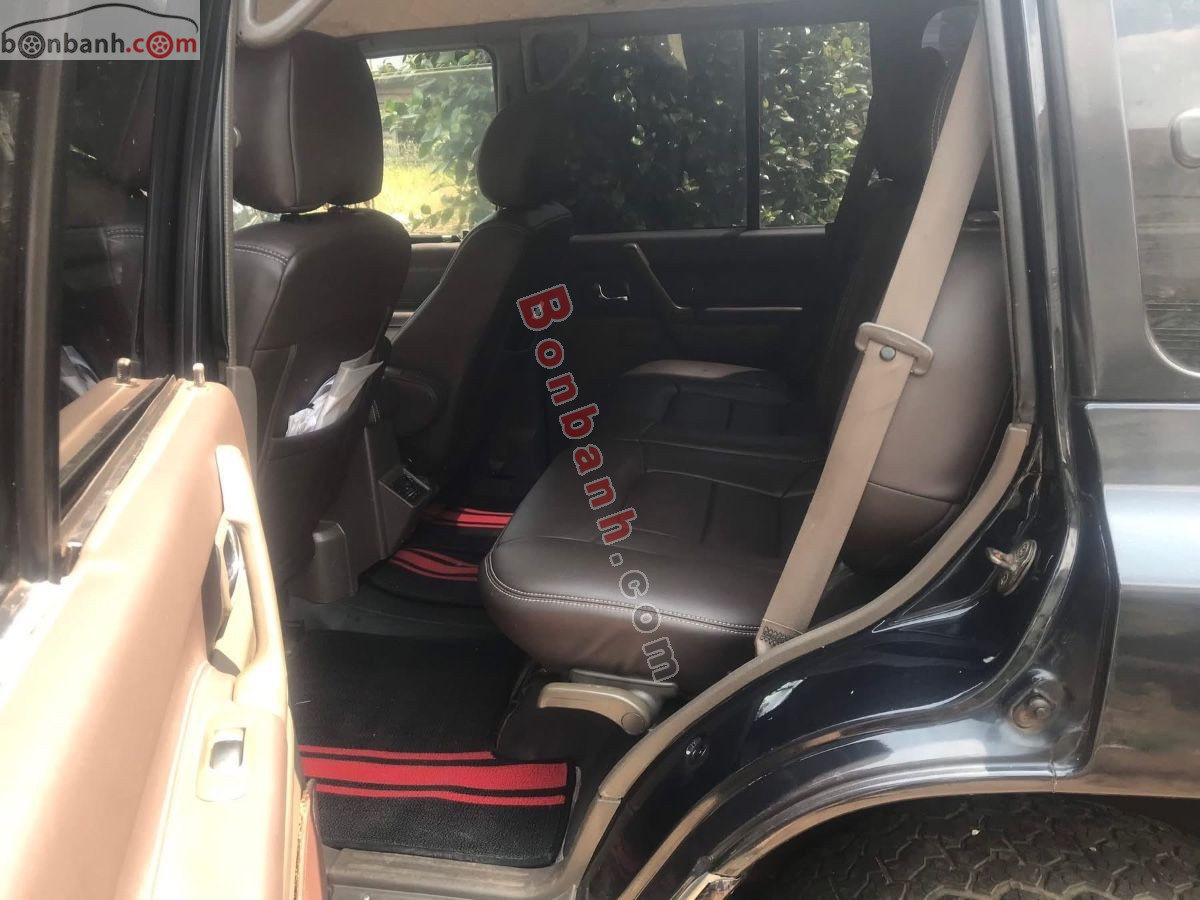 Bán ô tô Mitsubishi Pajero 3.5 - 2002 - xe cũ