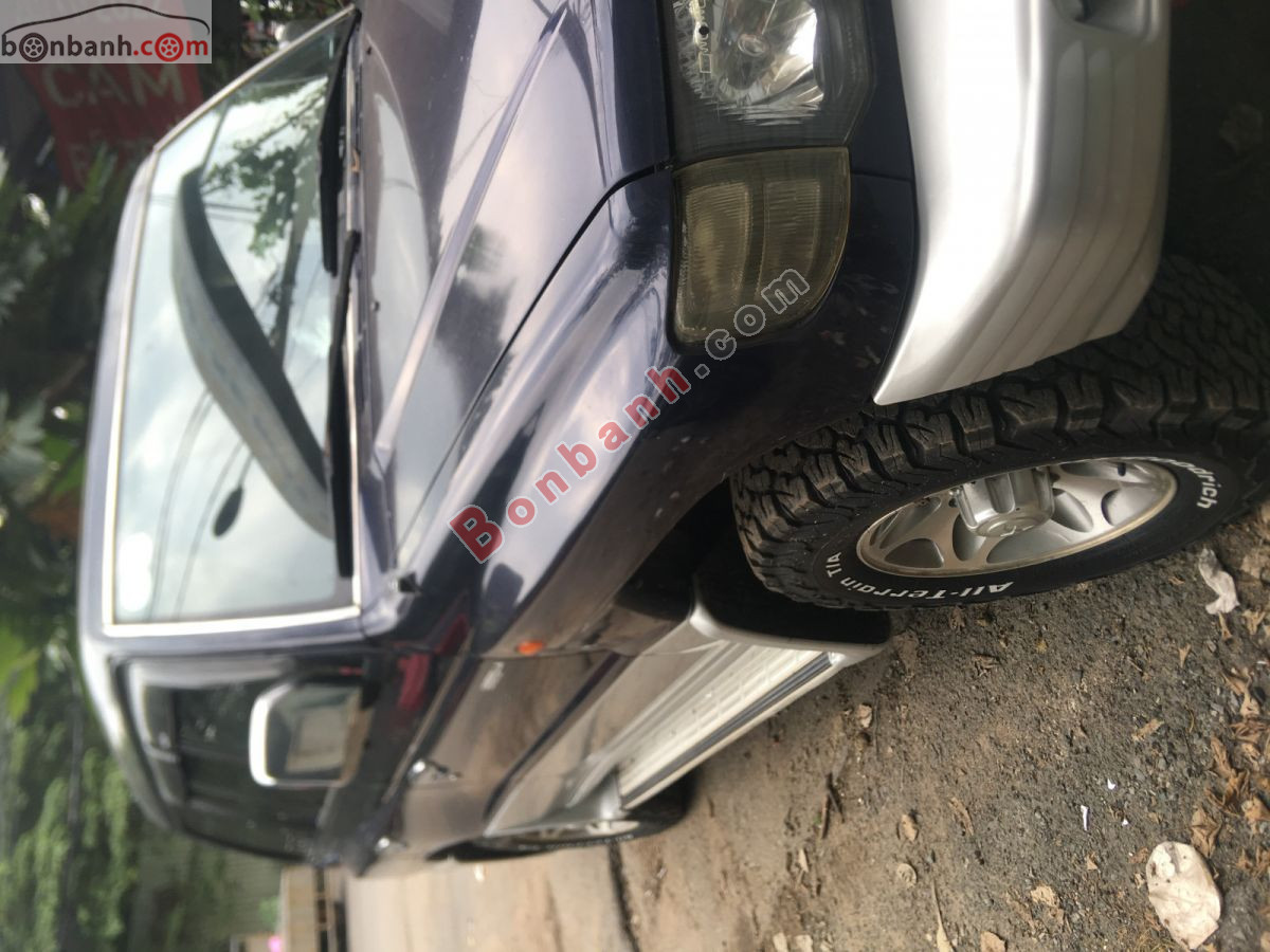 Bán ô tô Mitsubishi Pajero 3.5 - 2002 - xe cũ