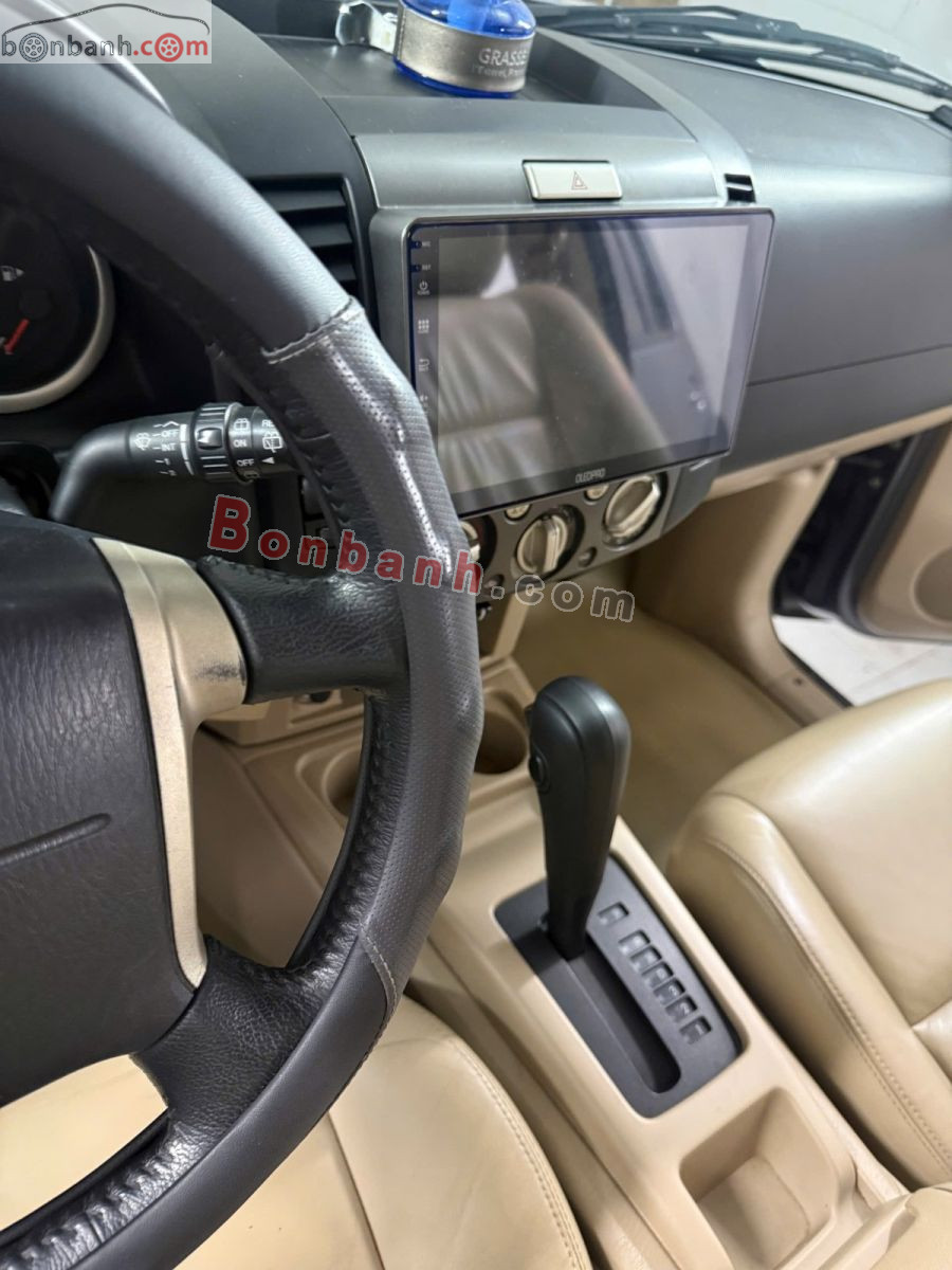 Bán ô tô Ford Everest Limited 2.5L 4x2 AT - 2011 - xe cũ