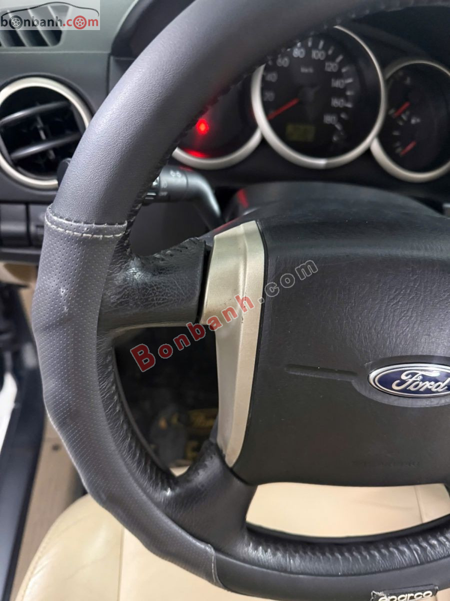Bán ô tô Ford Everest Limited 2.5L 4x2 AT - 2011 - xe cũ