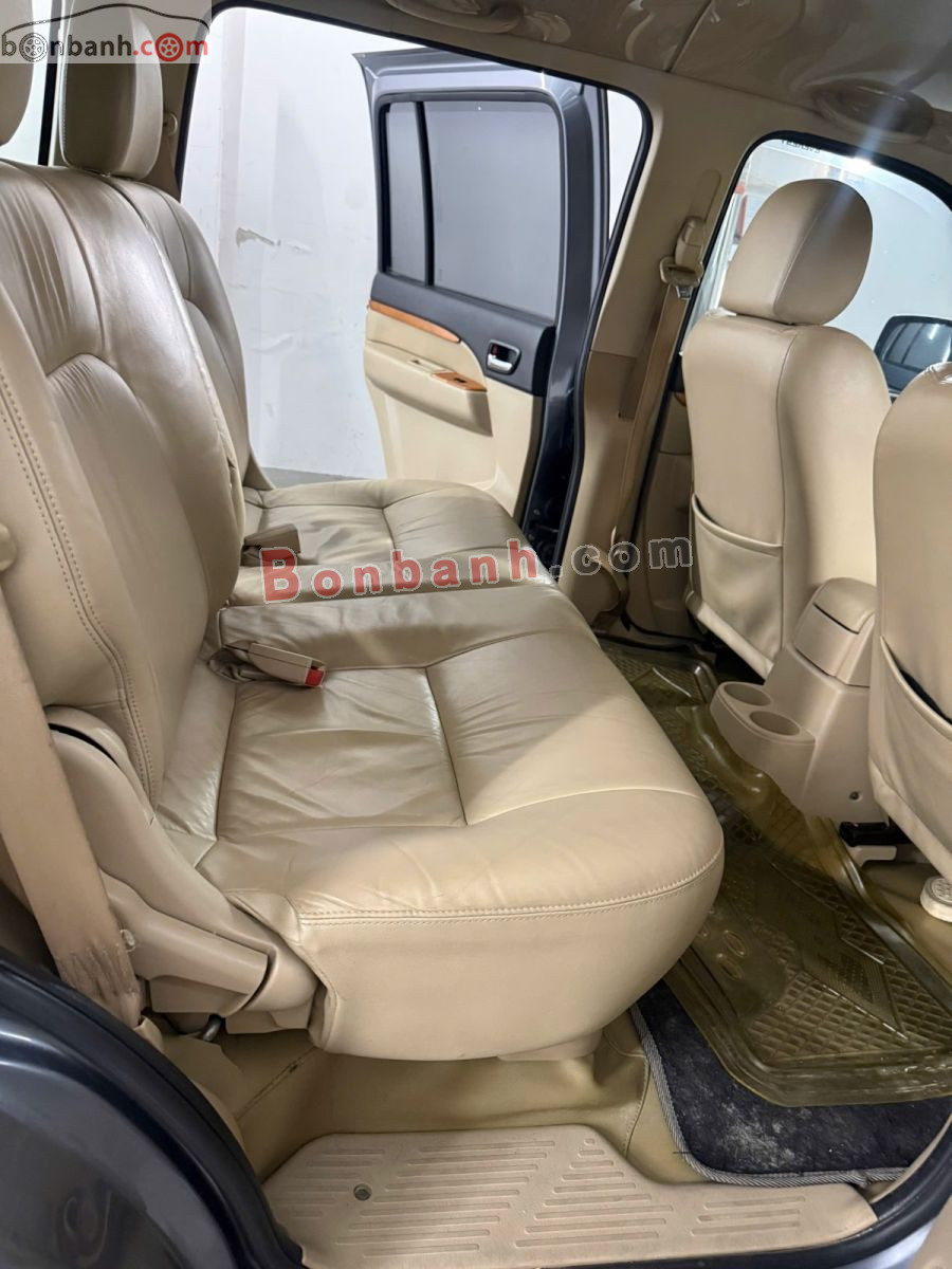 Bán ô tô Ford Everest Limited 2.5L 4x2 AT - 2011 - xe cũ