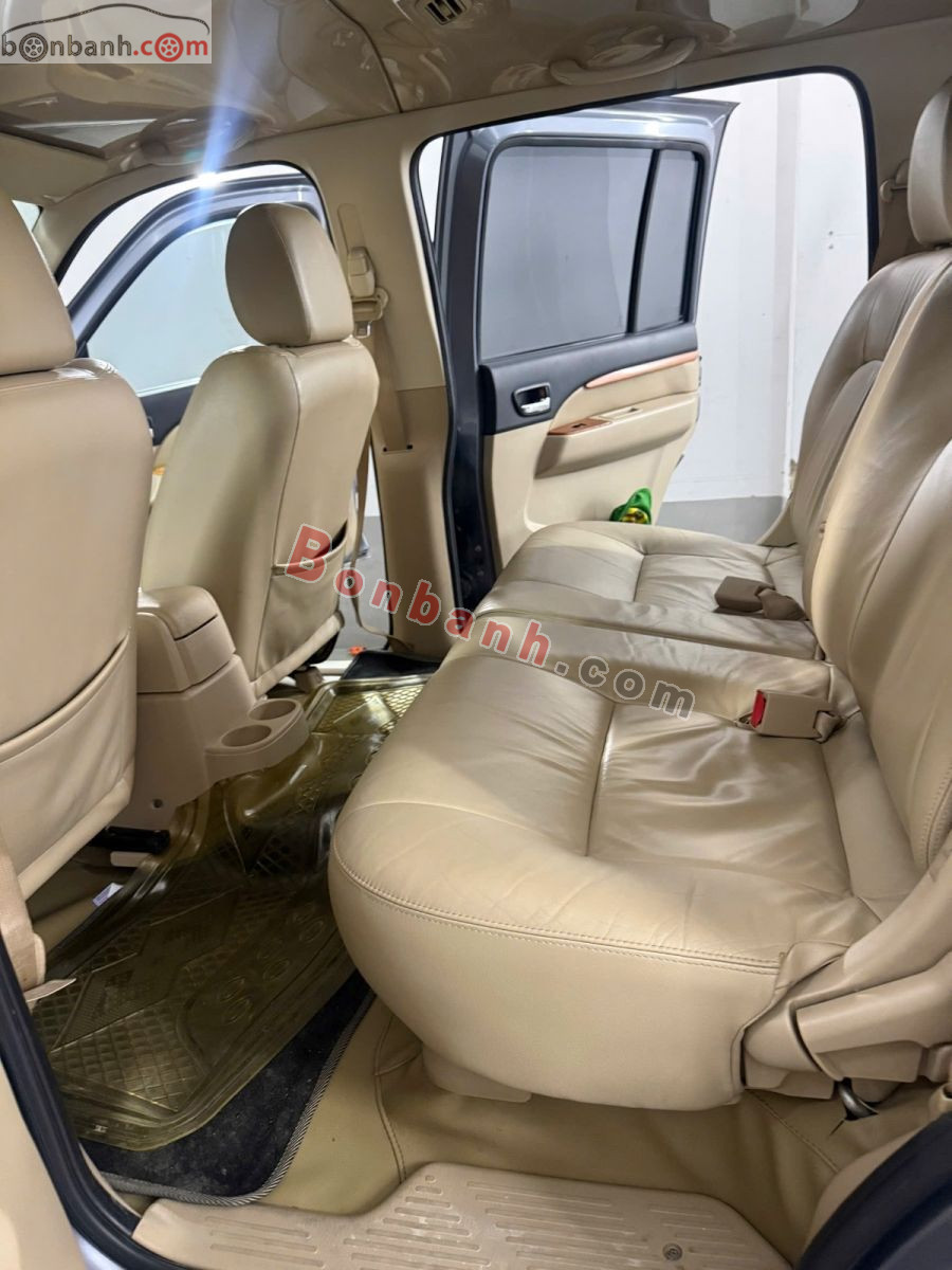 Bán ô tô Ford Everest Limited 2.5L 4x2 AT - 2011 - xe cũ
