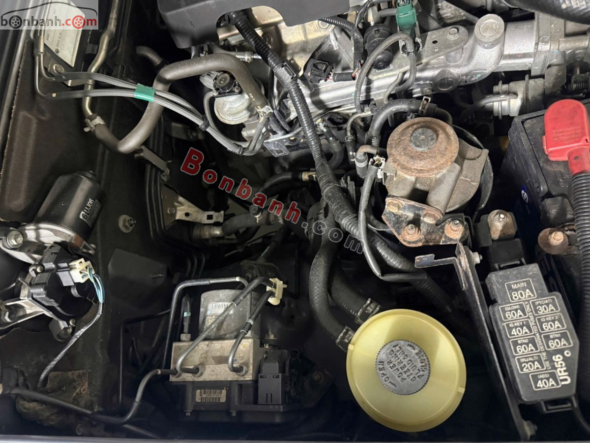 Bán ô tô Ford Everest Limited 2.5L 4x2 AT - 2011 - xe cũ