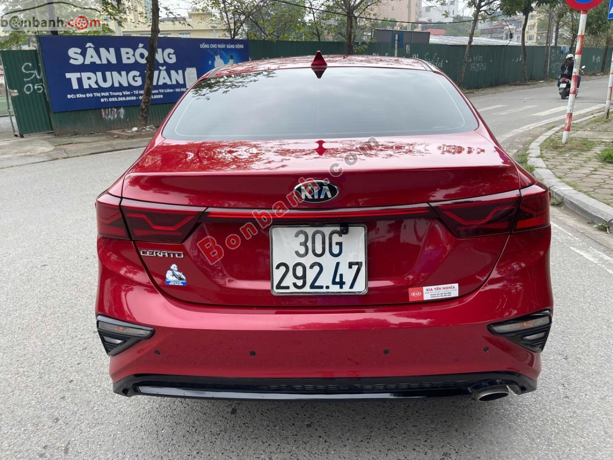 Bán ô tô Kia Cerato 2.0 AT Premium - 2018 - xe cũ