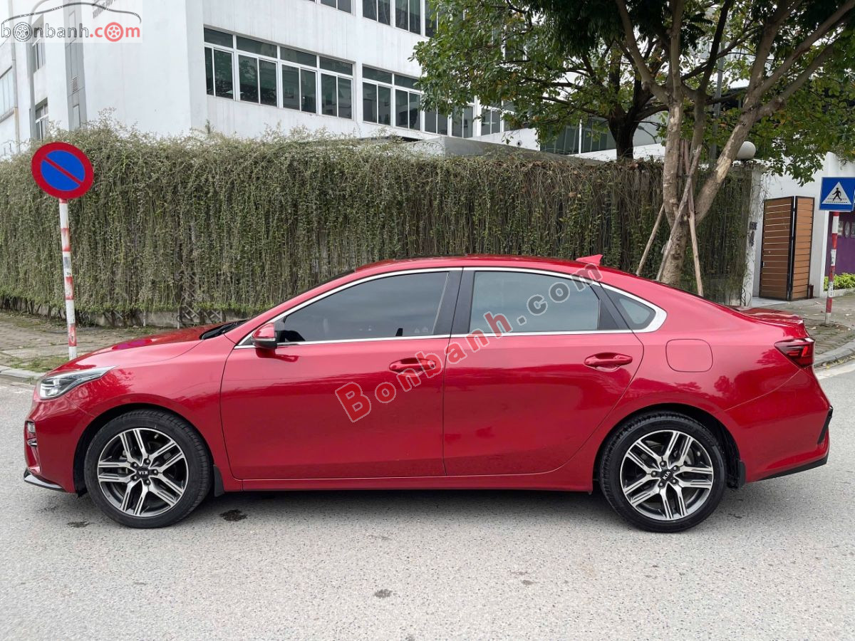 Bán ô tô Kia Cerato 2.0 AT Premium - 2018 - xe cũ