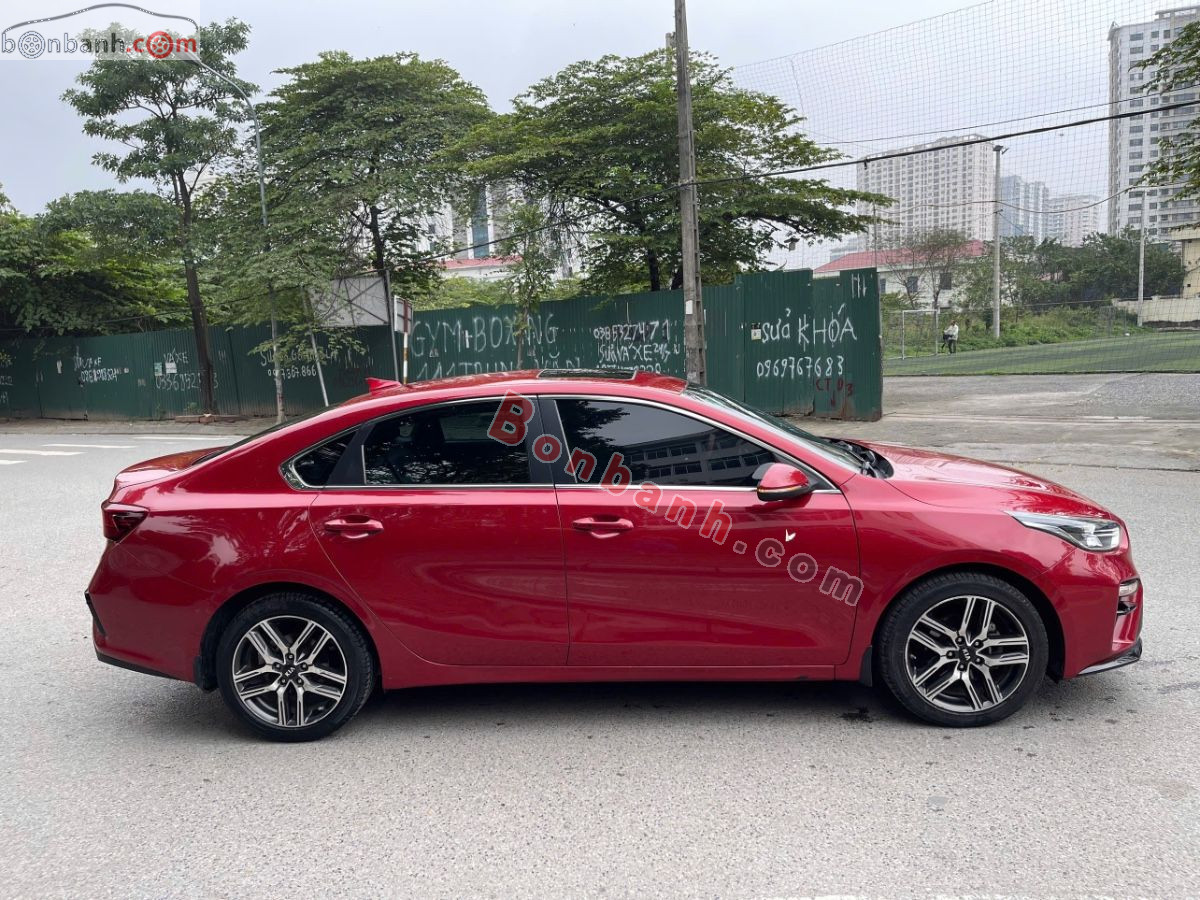 Bán ô tô Kia Cerato 2.0 AT Premium - 2018 - xe cũ