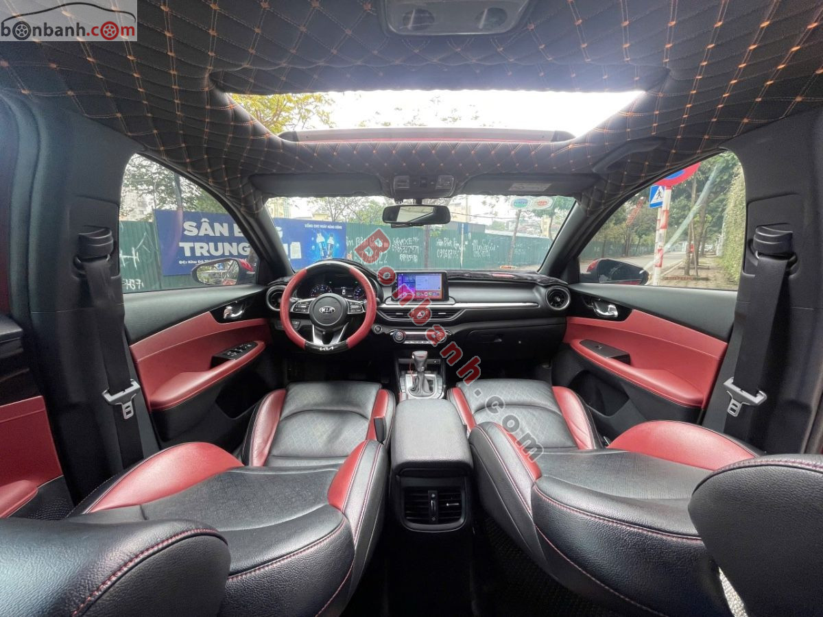 Bán ô tô Kia Cerato 2.0 AT Premium - 2018 - xe cũ