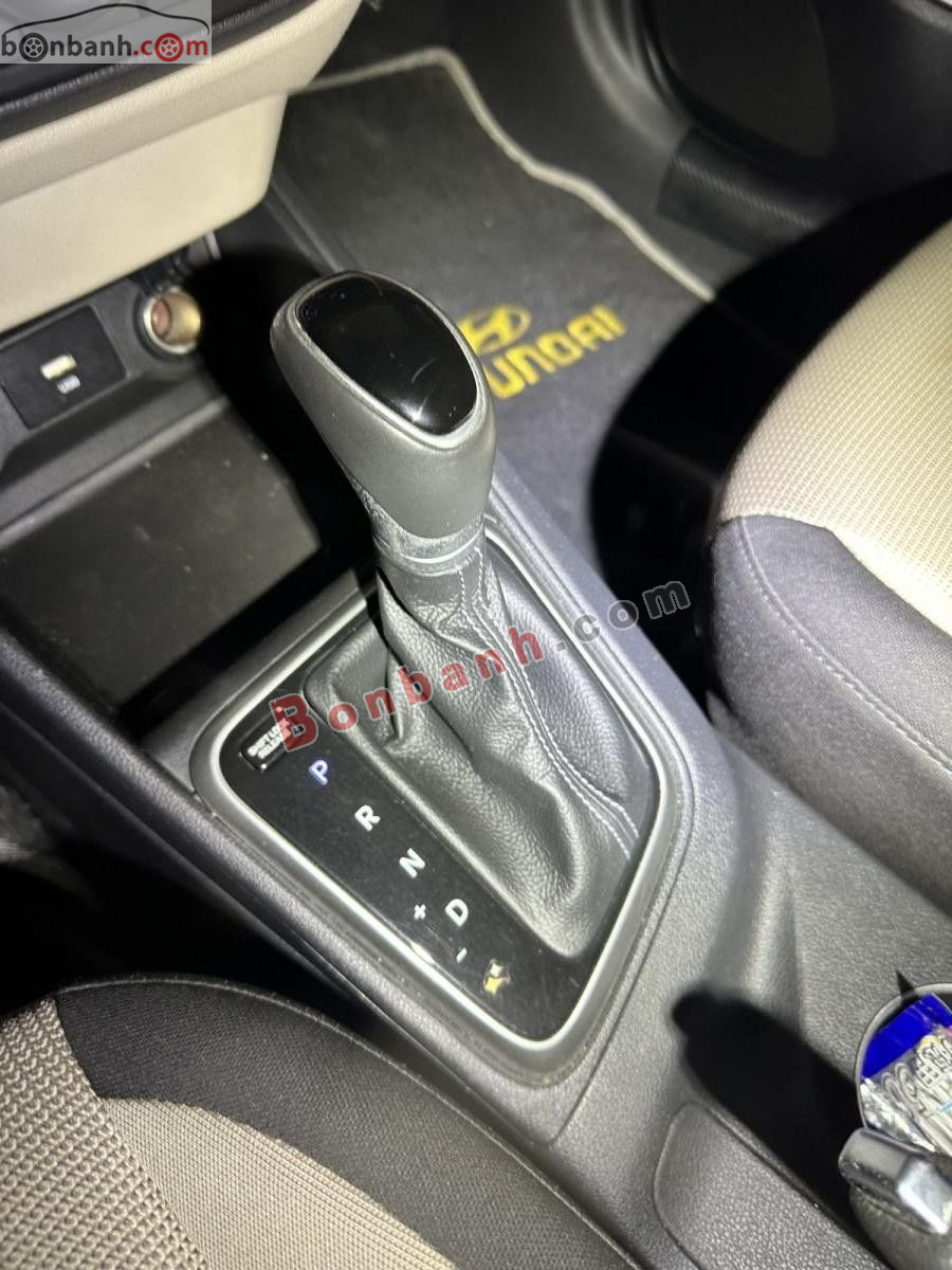 Bán ô tô Hyundai Accent 1.4 AT - 2022 - xe cũ