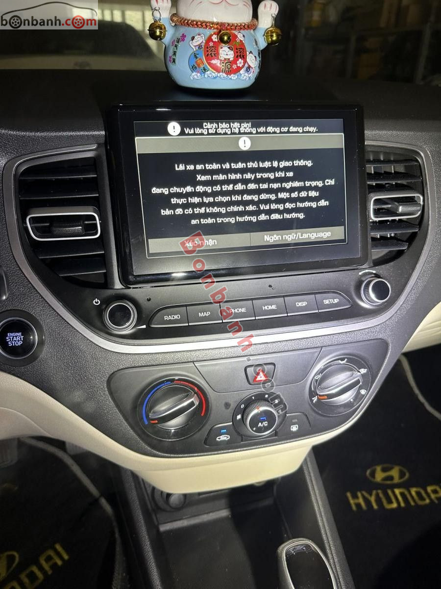 Bán ô tô Hyundai Accent 1.4 AT - 2022 - xe cũ