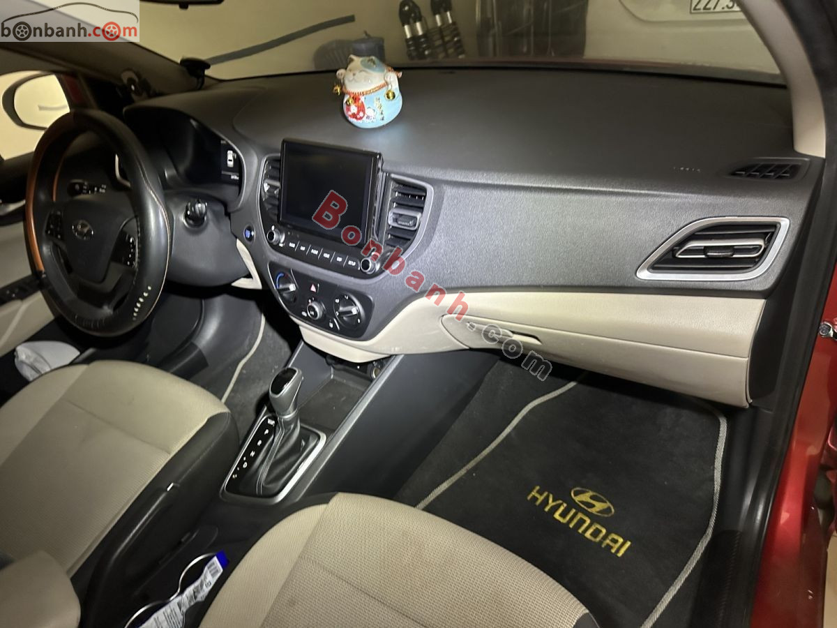 Bán ô tô Hyundai Accent 1.4 AT - 2022 - xe cũ