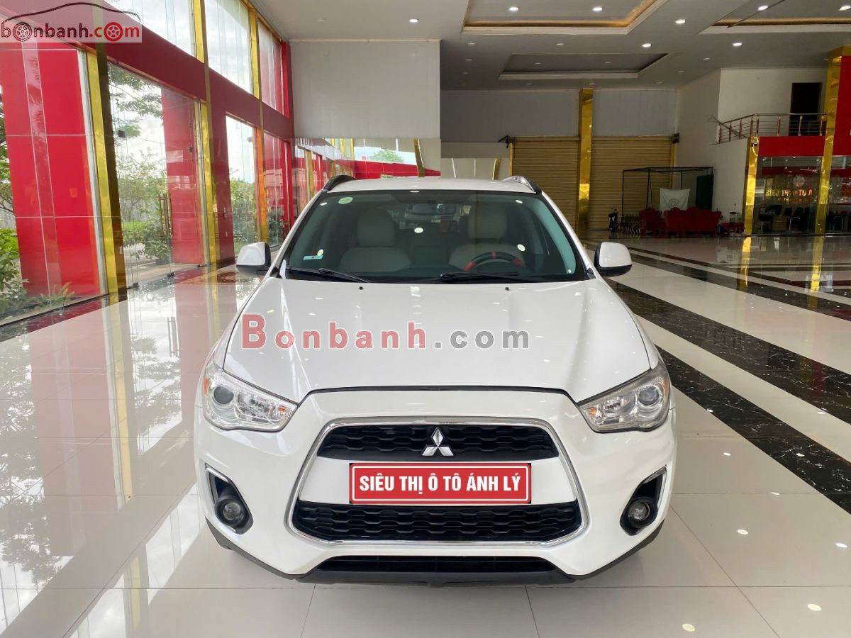 Bán ô tô Mitsubishi Outlander Sport 2.0 CVT Premium - 2014 - xe cũ
