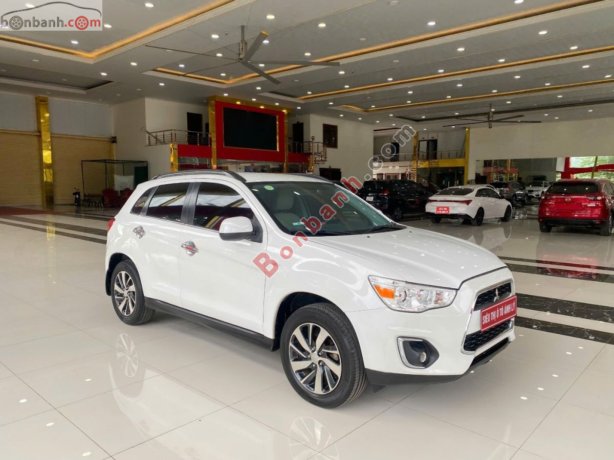 Bán ô tô Mitsubishi Outlander Sport 2.0 CVT Premium - 2014 - xe cũ