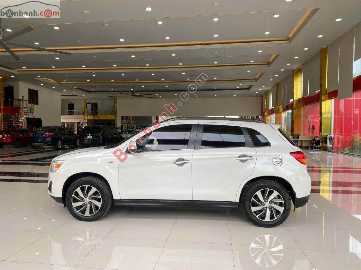 Bán ô tô Mitsubishi Outlander Sport 2.0 CVT Premium - 2014 - xe cũ