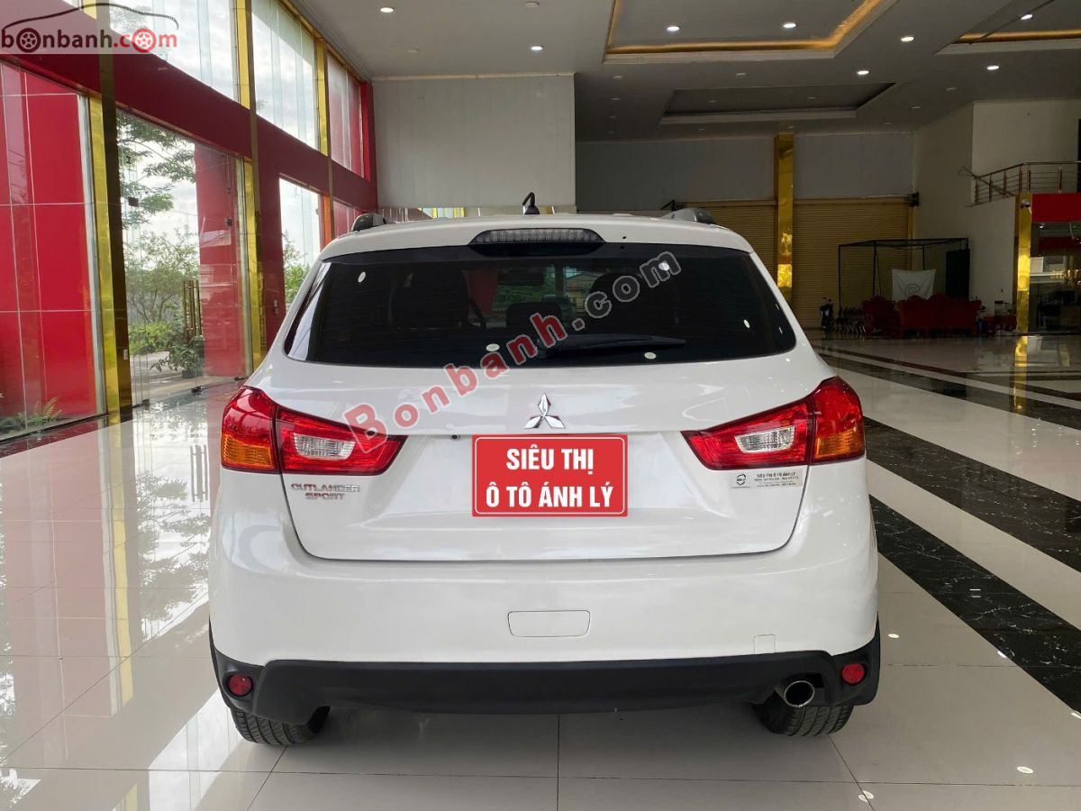 Bán ô tô Mitsubishi Outlander Sport 2.0 CVT Premium - 2014 - xe cũ