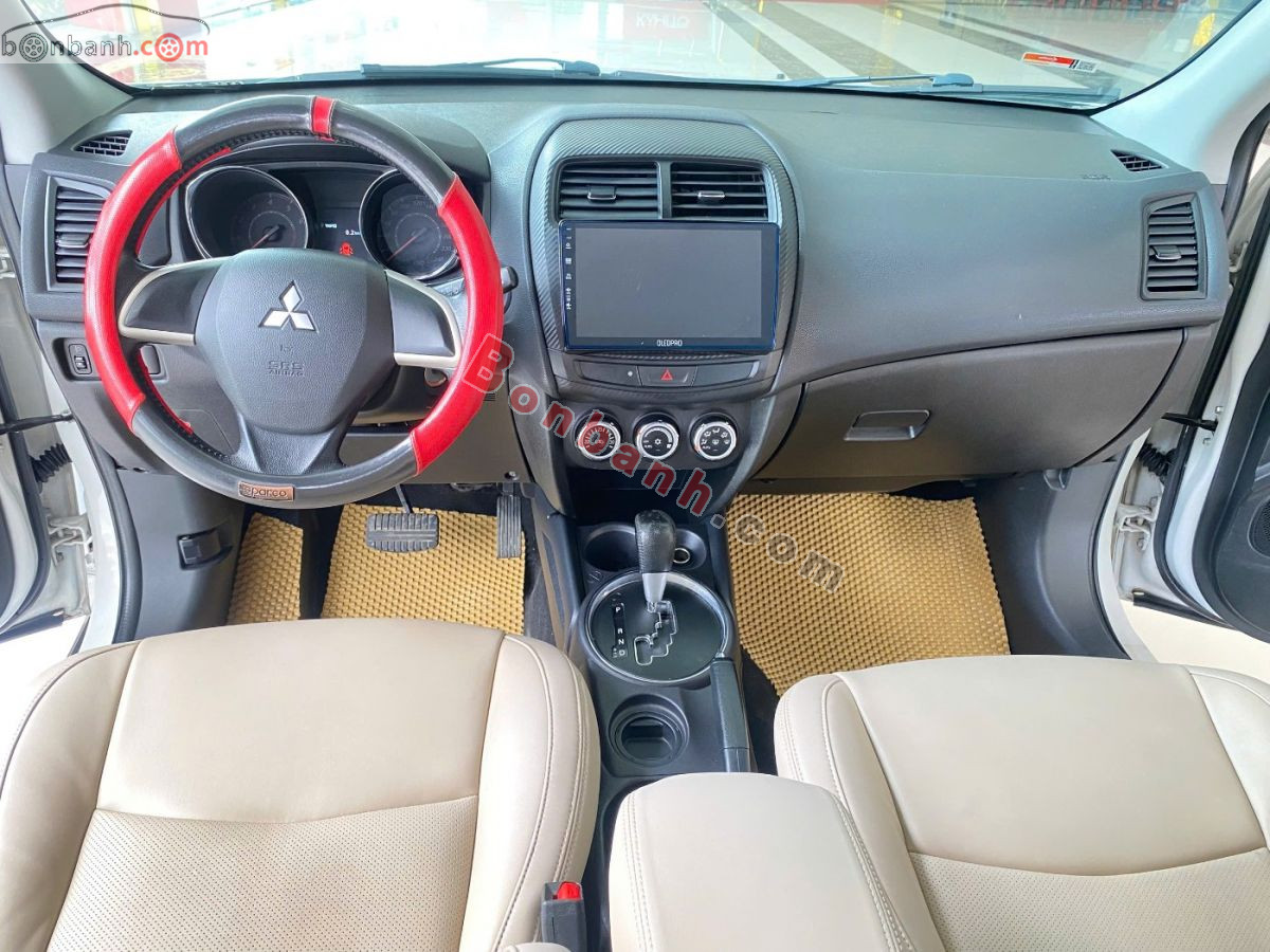 Bán ô tô Mitsubishi Outlander Sport 2.0 CVT Premium - 2014 - xe cũ