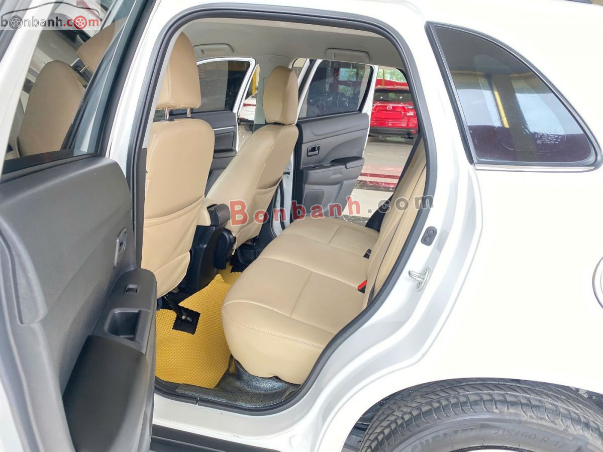 Bán ô tô Mitsubishi Outlander Sport 2.0 CVT Premium - 2014 - xe cũ
