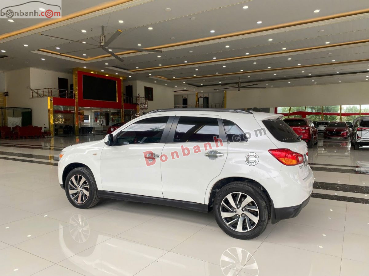 Bán ô tô Mitsubishi Outlander Sport 2.0 CVT Premium - 2014 - xe cũ