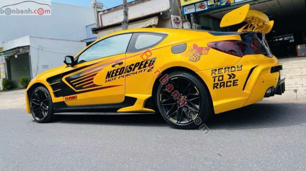 Bán ô tô Hyundai Genesis 2.0 AT - 2011 - xe cũ