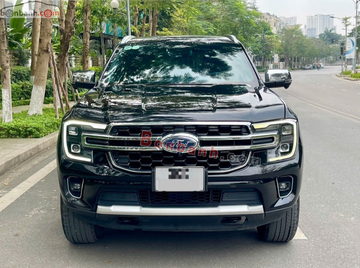 Bán ô tô Ford Everest Titanium Plus 2.0L 4x4 AT - 2023 - xe cũ