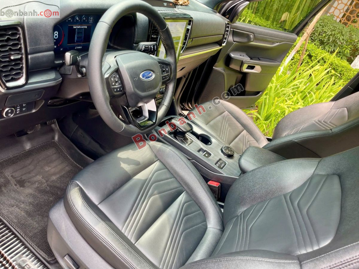 Bán ô tô Ford Everest Titanium Plus 2.0L 4x4 AT - 2023 - xe cũ