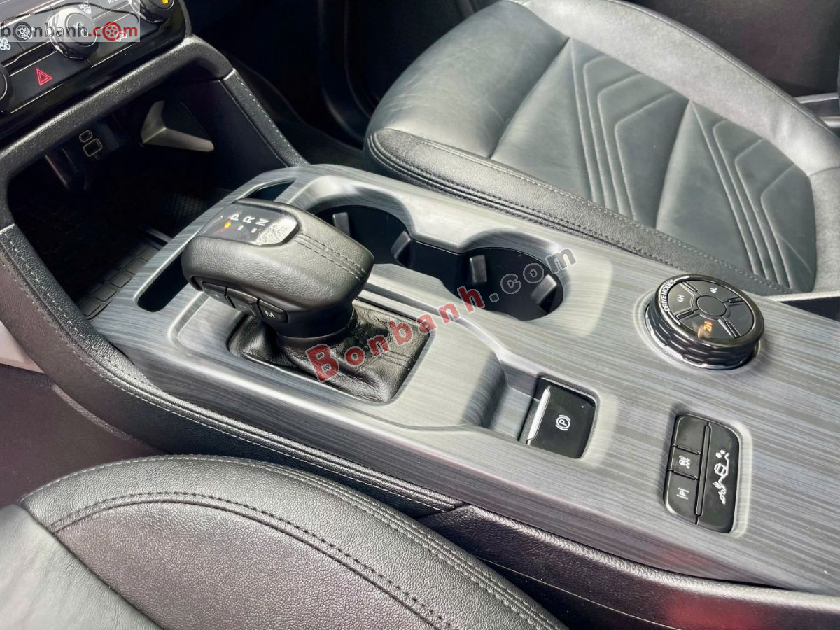 Bán ô tô Ford Everest Titanium Plus 2.0L 4x4 AT - 2023 - xe cũ