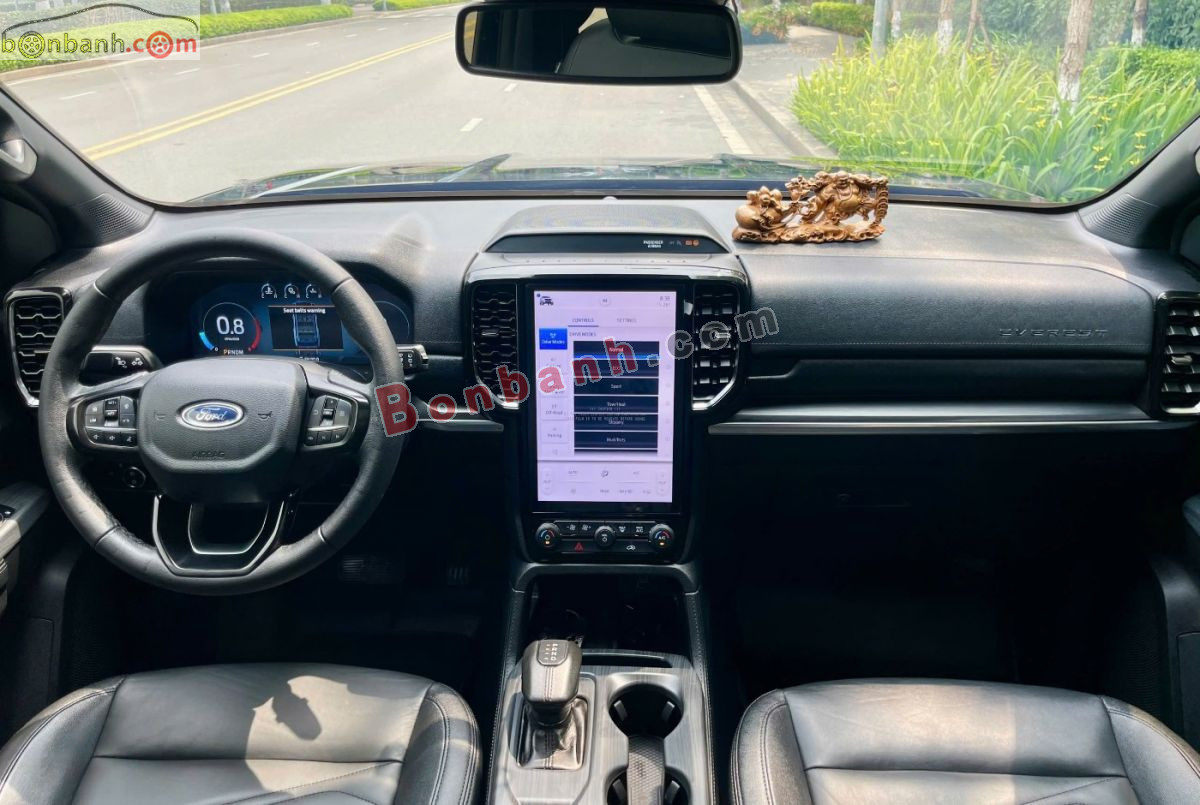 Bán ô tô Ford Everest Titanium Plus 2.0L 4x4 AT - 2023 - xe cũ