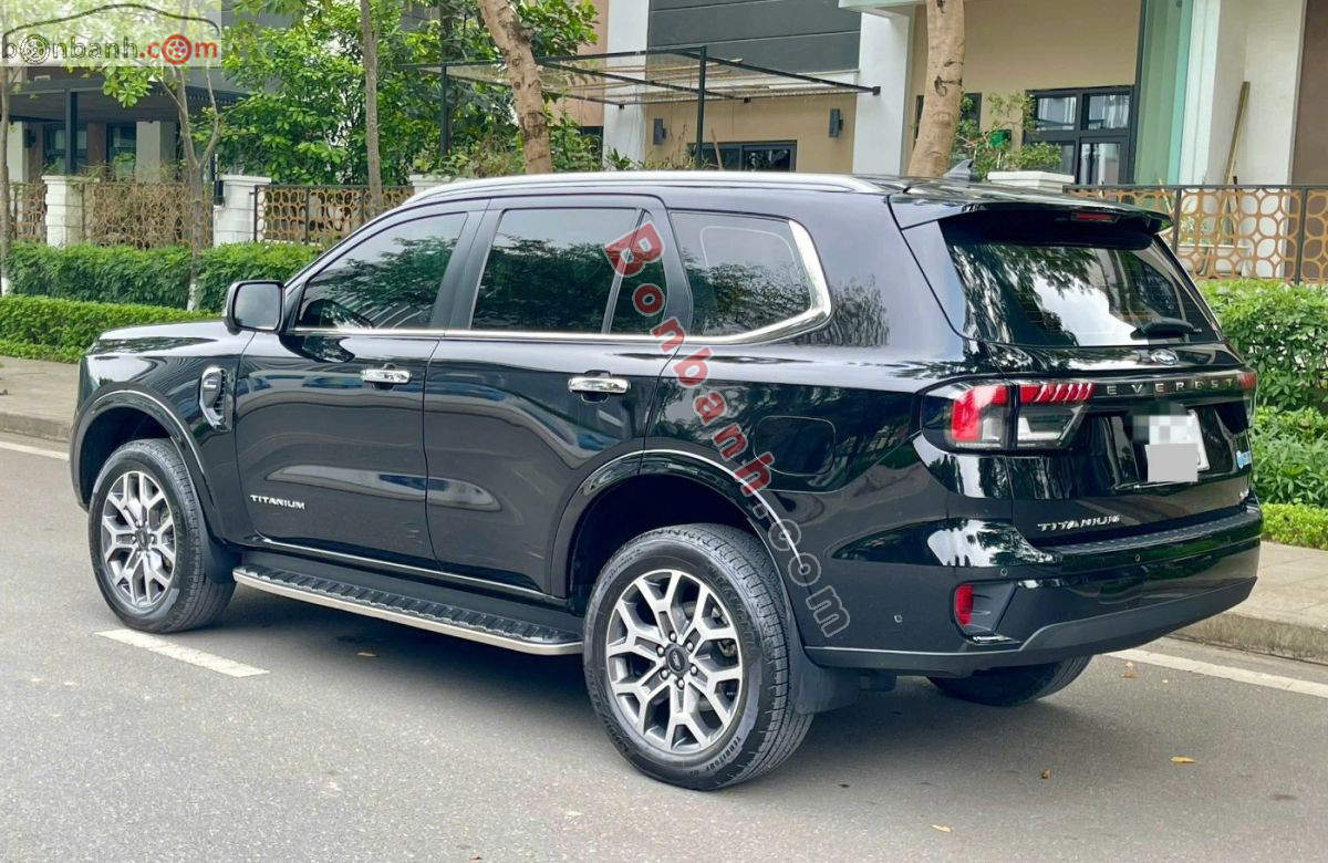 Bán ô tô Ford Everest Titanium Plus 2.0L 4x4 AT - 2023 - xe cũ