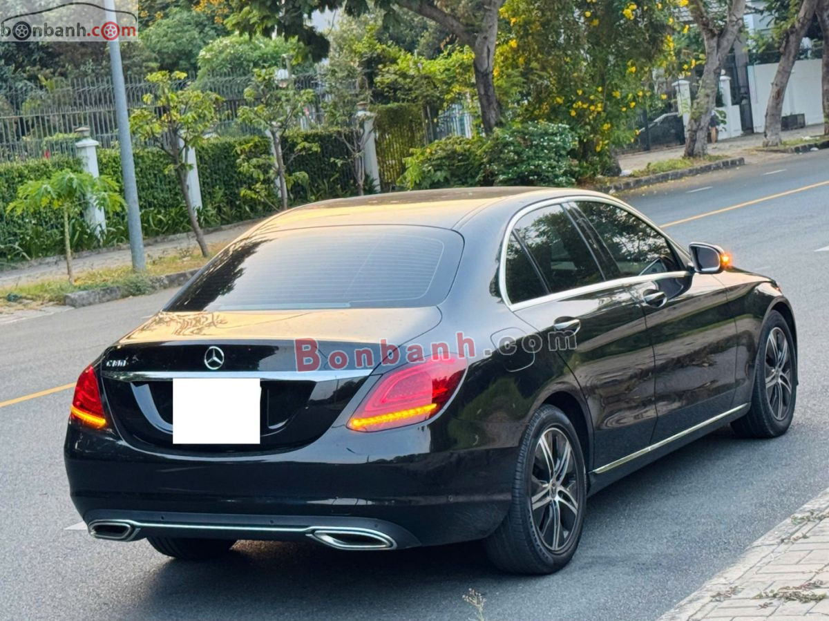 Bán ô tô Mercedes Benz C class C180 - 2020 - xe cũ