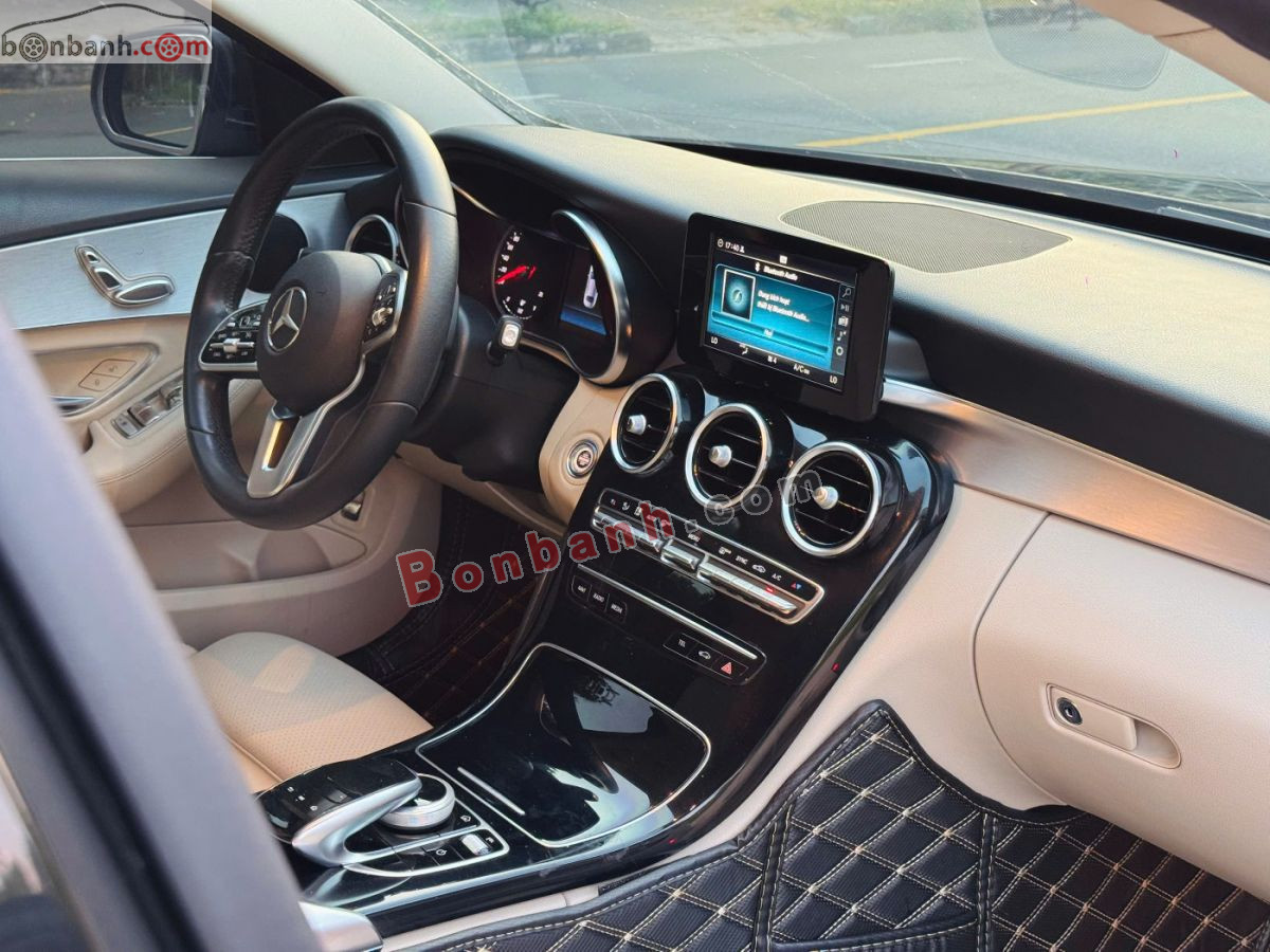Bán ô tô Mercedes Benz C class C180 - 2020 - xe cũ