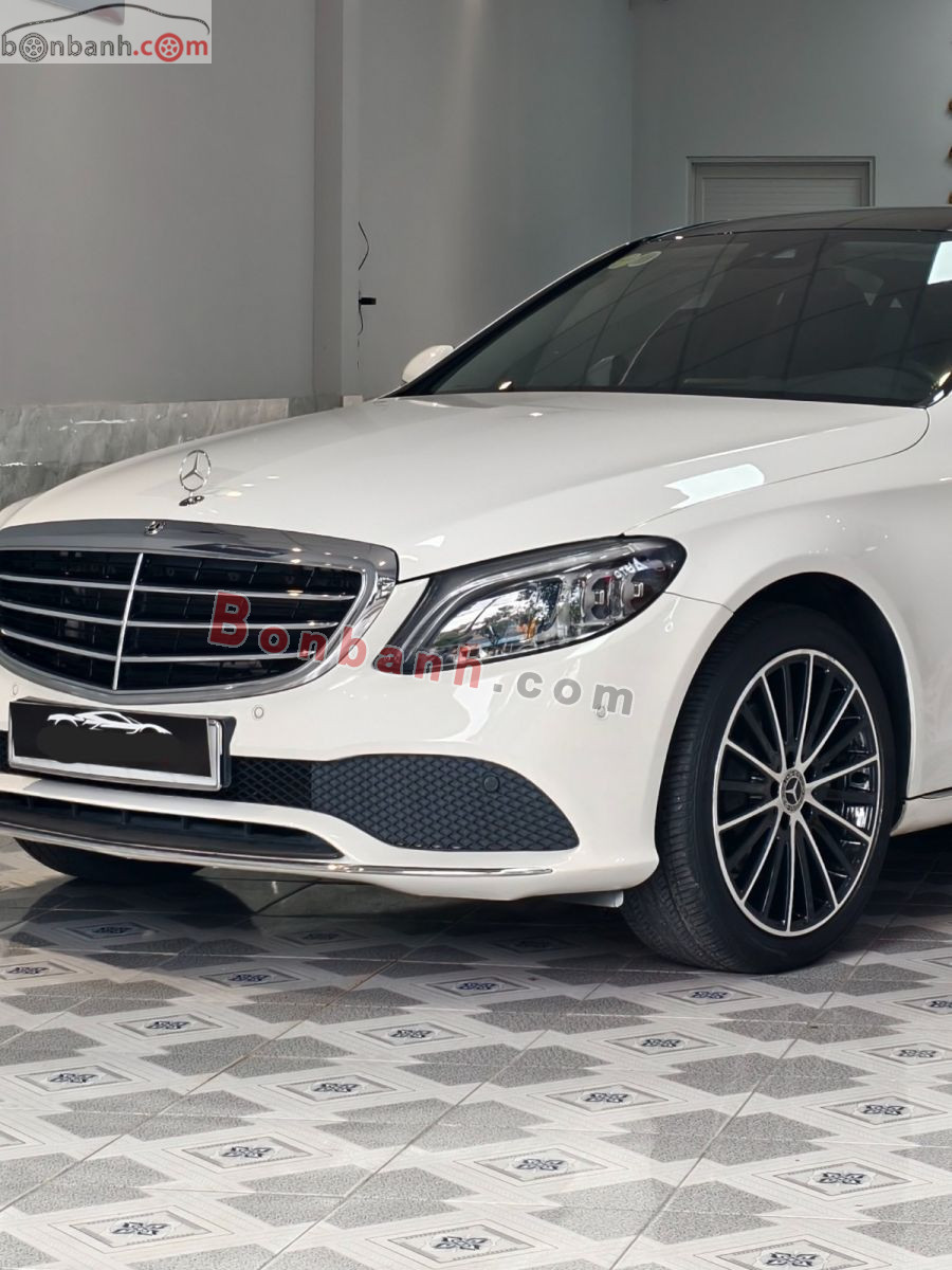 Bán ô tô Mercedes Benz C class C200 Exclusive - 2020 - xe cũ