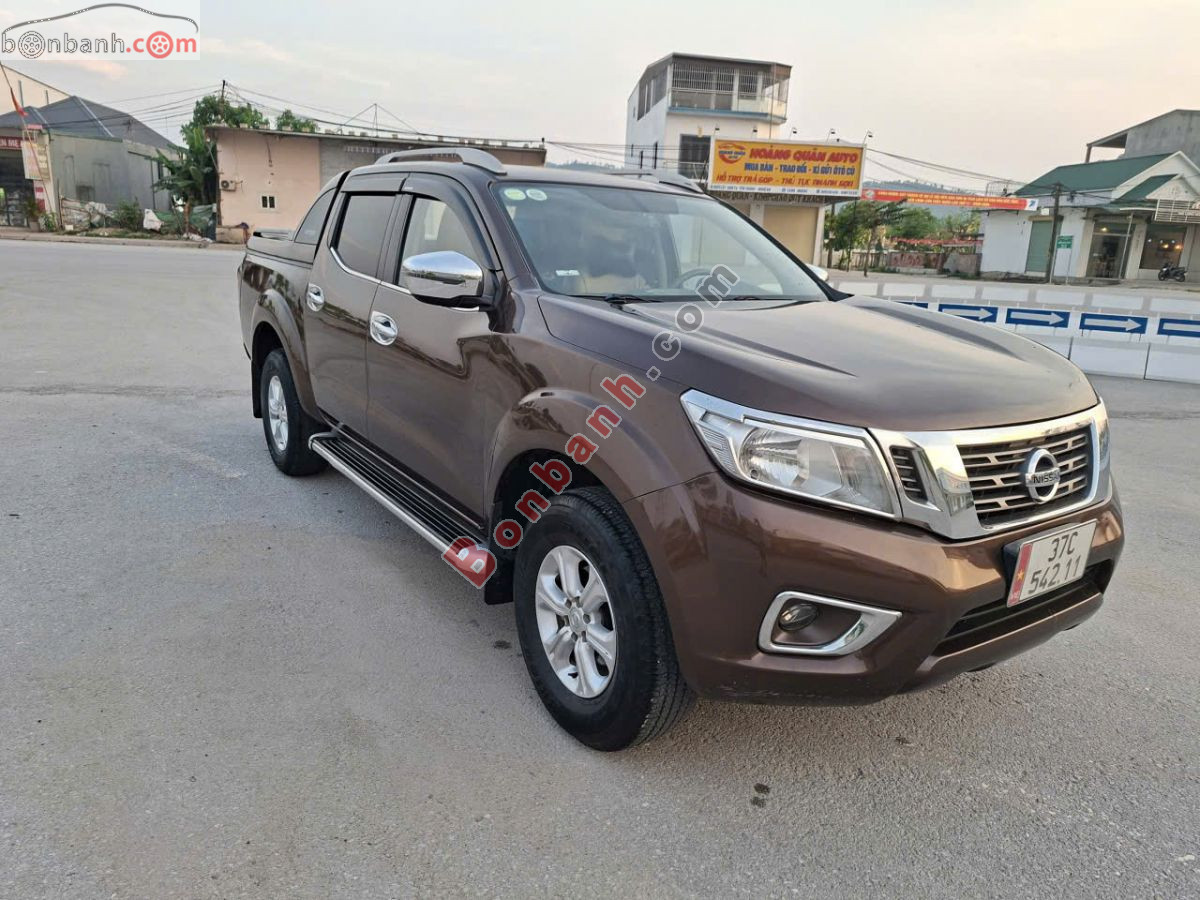 Bán ô tô Nissan Navara EL 2.5AT 2WD - 2016 - xe cũ