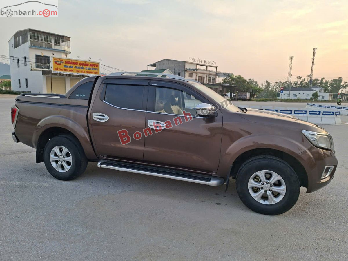 Bán ô tô Nissan Navara EL 2.5AT 2WD - 2016 - xe cũ