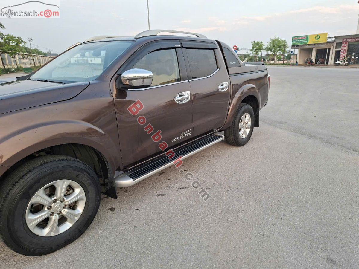 Bán ô tô Nissan Navara EL 2.5AT 2WD - 2016 - xe cũ