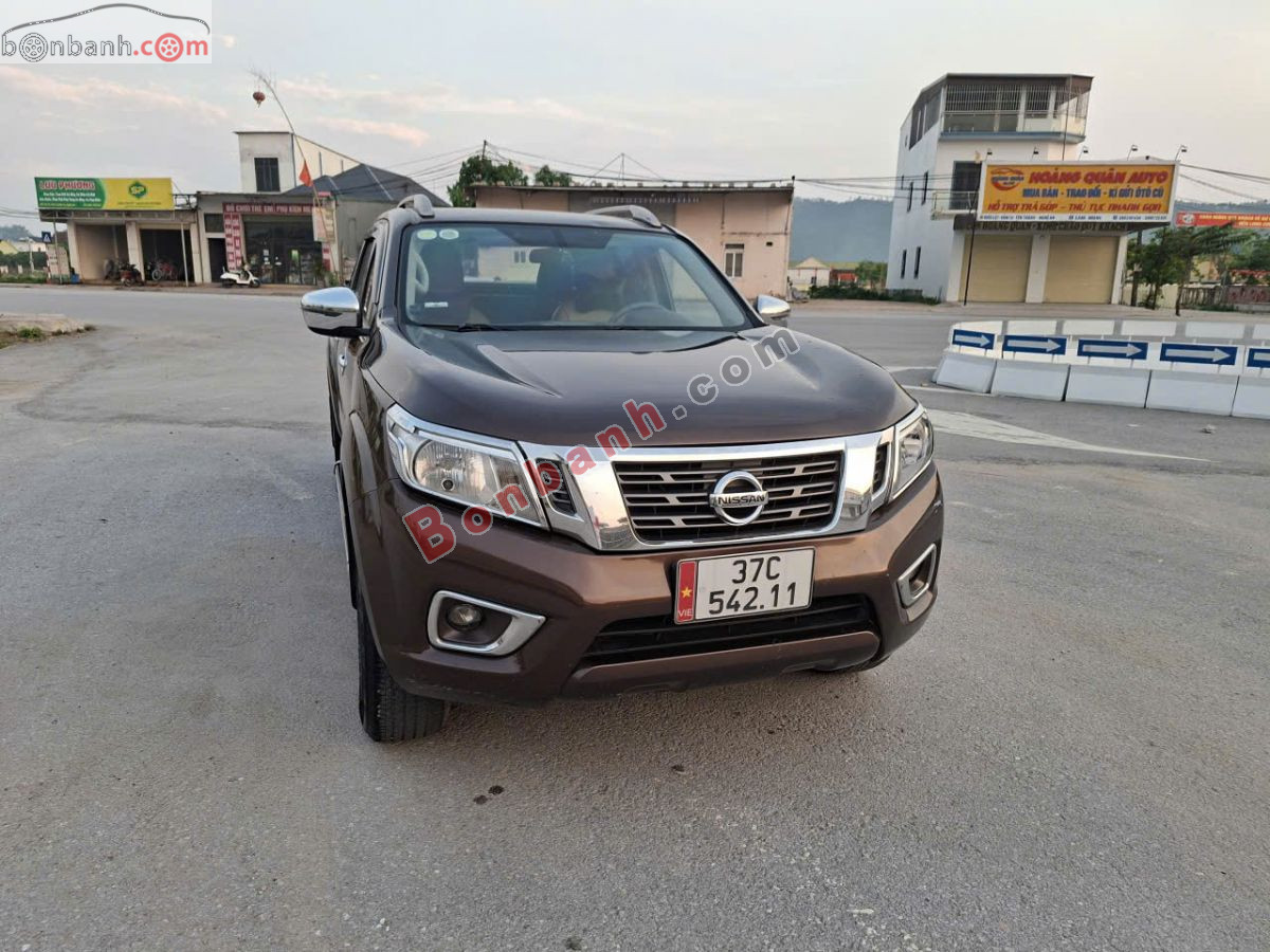 Bán ô tô Nissan Navara EL 2.5AT 2WD - 2016 - xe cũ