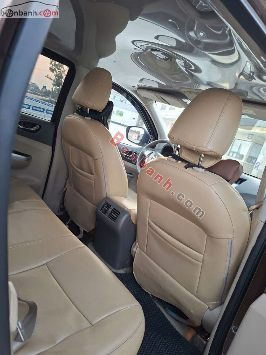 Bán ô tô Nissan Navara EL 2.5AT 2WD - 2016 - xe cũ