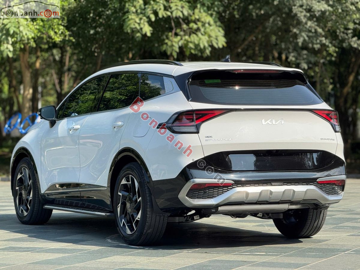 Bán ô tô Kia Sportage Signature 1.6T AWD - 2024 - xe cũ