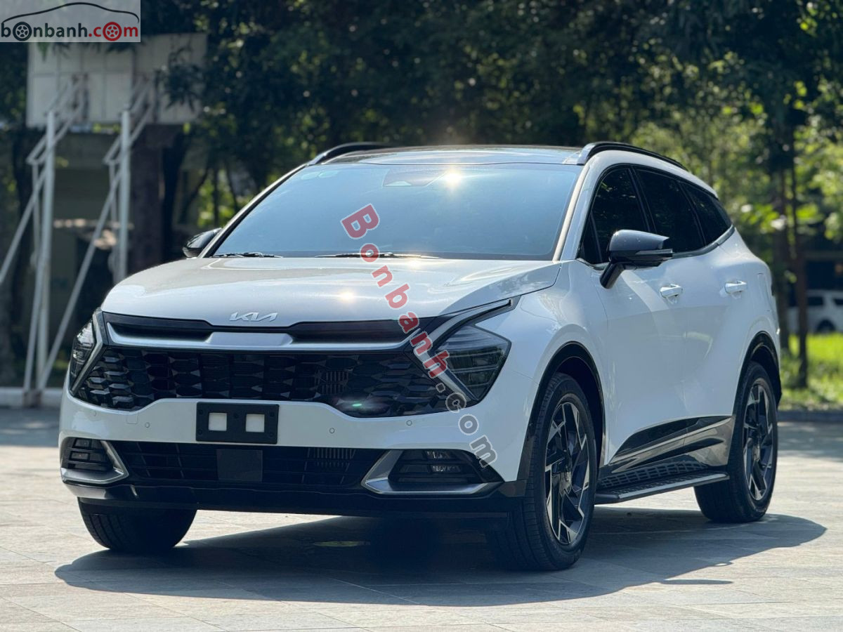 Bán ô tô Kia Sportage Signature 1.6T AWD - 2024 - xe cũ