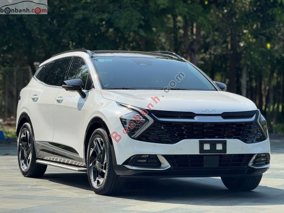 Bán ô tô Kia Sportage Signature 1.6T AWD - 2024 - xe cũ